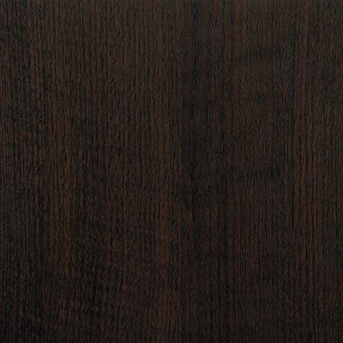 Sauder Dakota Oak Wood Storage Cabinet