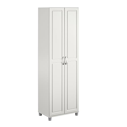 SystemBuild Kendall 24" Cabinet in White