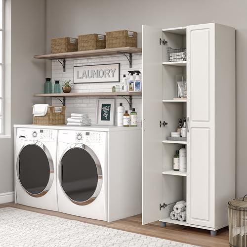 SystemBuild Kendall 24" Cabinet in White