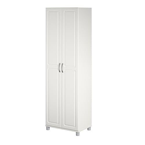 SystemBuild Kendall 24" Cabinet in White