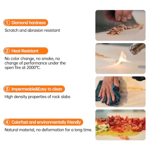 Rectangular Dining Table,47"Dining Table for 4,Marble Sintered Stone Tabletop,Strong Metal Leg Use for Dining Room Table,Kitchen Table,Coffee Table,Office Desk,Plant Table,Computer Desk(ONLY TABLE)