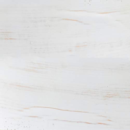 Signature Design by Ashley Valebeck Rustic Farmhouse 36" Counter Height Dining Table, Brown & White