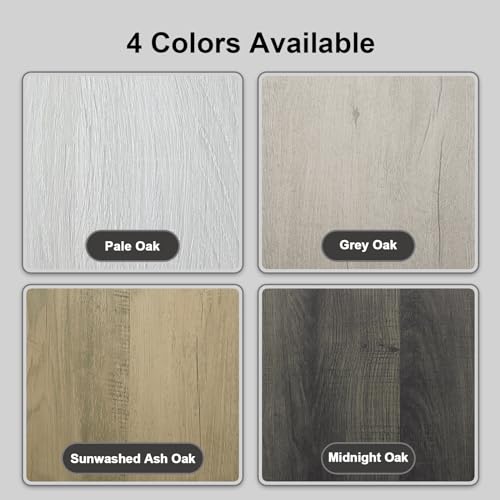 Mid Century Modern Fluted TV Stand Console