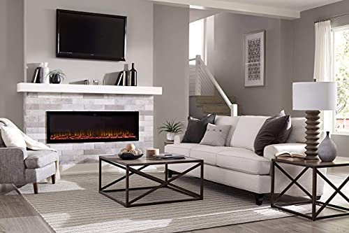 Touchstone Elite 60” Smart Electric Fireplace