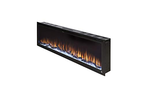 Touchstone Elite 60” Smart Electric Fireplace