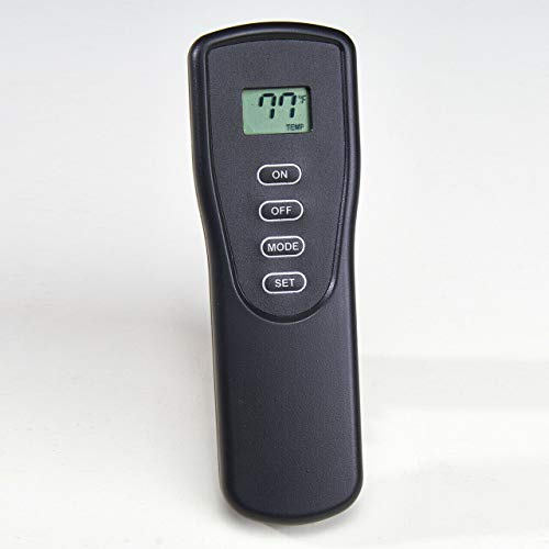 Duluth Forge Dual Fuel Ventless Gas Fireplace Insert