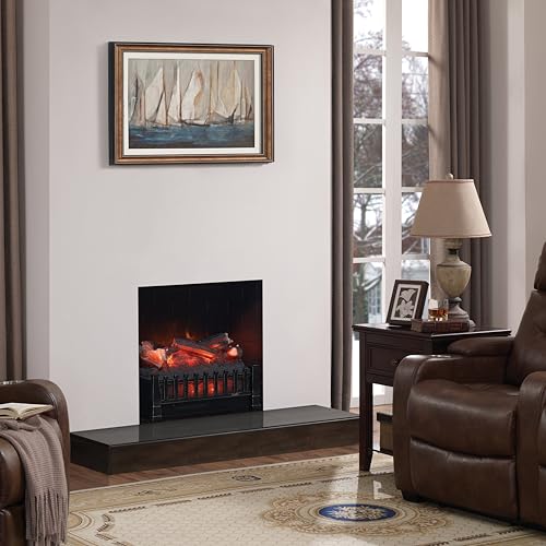Duraflame Infrared Electric Fireplace Insert Heater