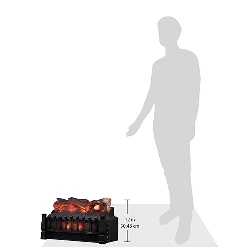 Duraflame Infrared Electric Fireplace Insert Heater