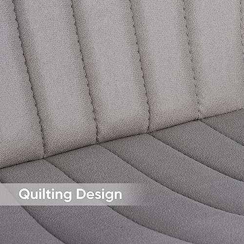 Modern Swivel Bar Stool Set of 3