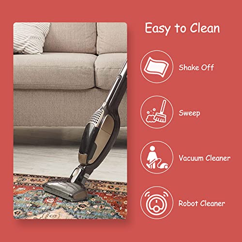 Lahome Boho Tribal Style Area Rug