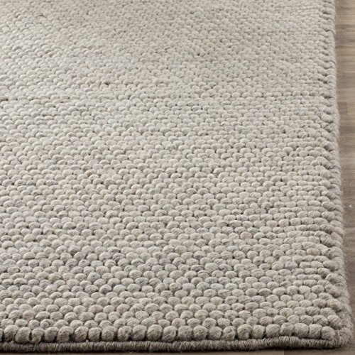 Safavieh Natura Handcrafted Wool Area Rug, Ivory