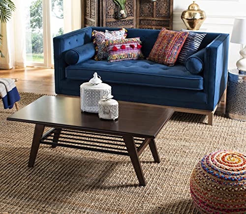 Handmade Natural Fiber Jute Area Rug - 8' x 10