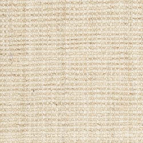 Hand Woven Ivory Jute Area Rug, 10' x 14