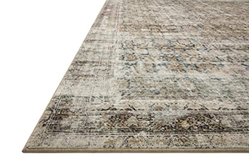 Loloi Amber Lewis Morgan Navy/Sand Area Rug 8'3" x 11'3