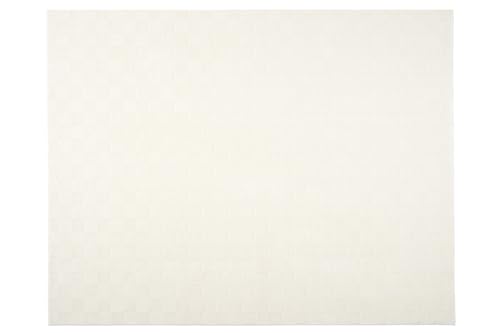 Willow 8'x10' Washable Beige Area Rug