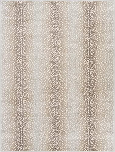 Pablo Antelope Print Area Rug 9' x 12'3