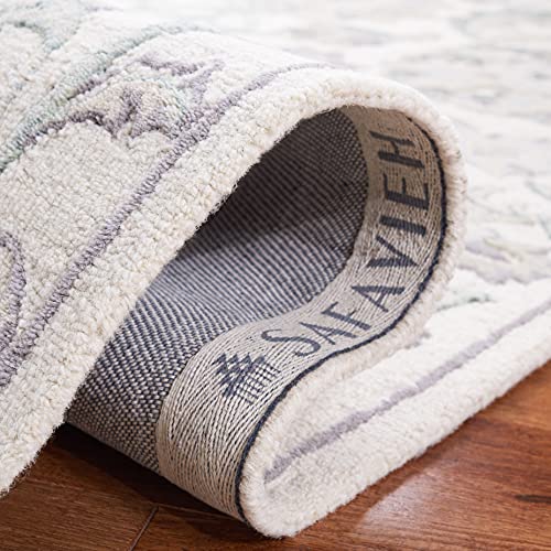 Safavieh Glamour Handwoven Premium Wool Area Rug