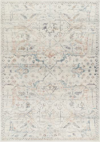 Becki Owens Marlene Light Blue Area Rug 9'2" x 12