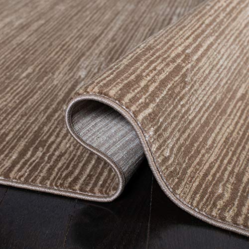 Modern Ombre Area Rug, 2.4 x 3.5 m