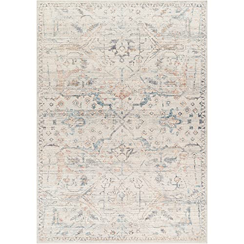 Becki Owens Marlene Light Blue Area Rug 9'2" x 12