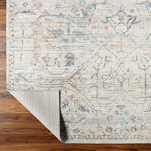 Becki Owens Marlene Light Blue Area Rug 9'2" x 12