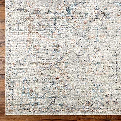 Becki Owens Marlene Light Blue Area Rug 9'2" x 12