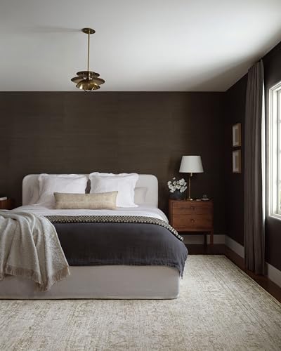 Loloi Honora Ivory/Natural Large Area Rug