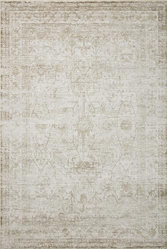 Loloi Honora Ivory/Natural Large Area Rug
