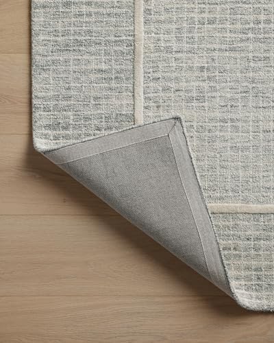 Loloi Chris Loves Julia Briggs Mist & Ivory Rug