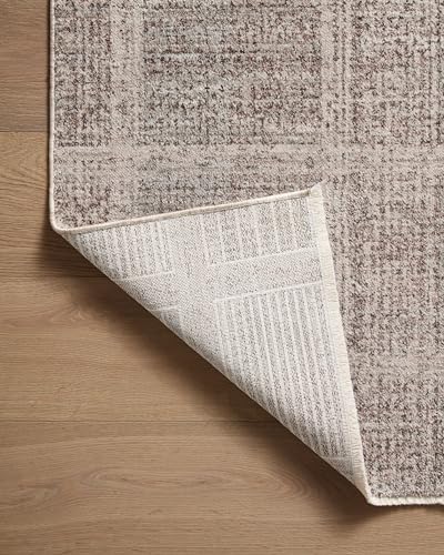 Loloi Angela Ember Rose Collection Nebbia Rug