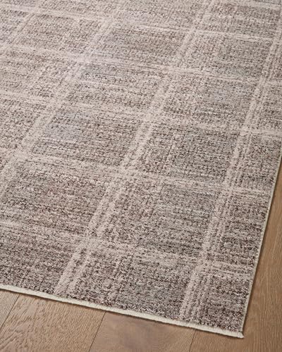 Loloi Angela Ember Rose Collection Nebbia Rug