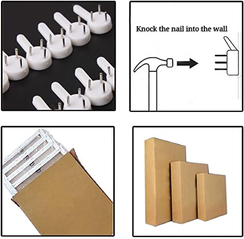 Grateful Wall Art - Retro Motivational Canvas Decor