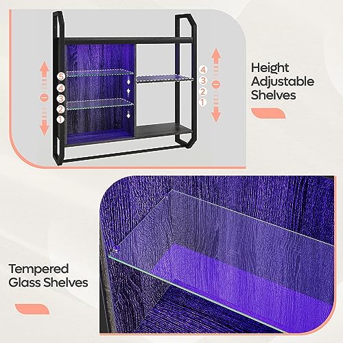 Bestier Floating Shelf for Home Decor