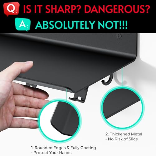 Crostice Shelf for Tonal Home Decor