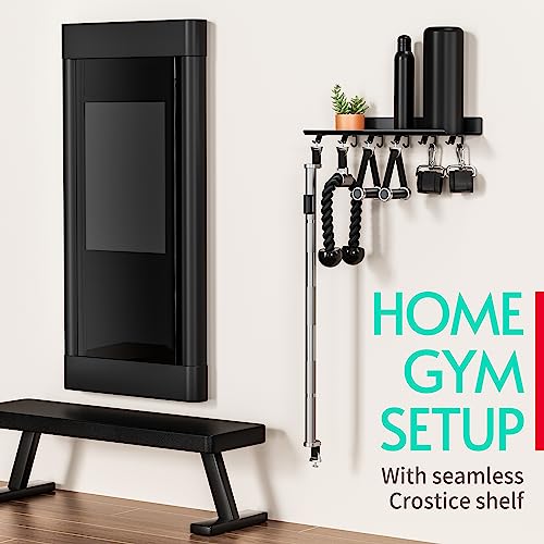 Crostice Shelf for Tonal Home Decor