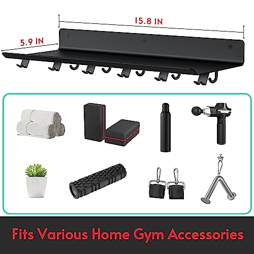 Crostice Shelf for Tonal Home Decor