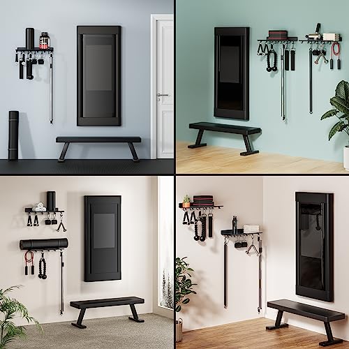 Crostice Shelf for Tonal Home Decor