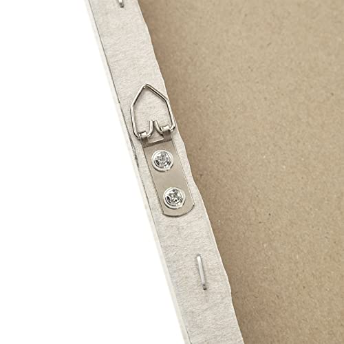 Madison Park Signature Abstract Palm Metal Deco Box