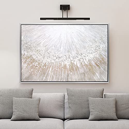 Champagne Metallic Wall Art by Martin Edwards