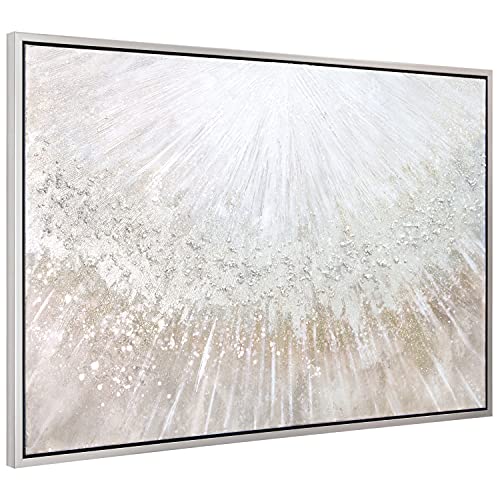 Champagne Metallic Wall Art by Martin Edwards