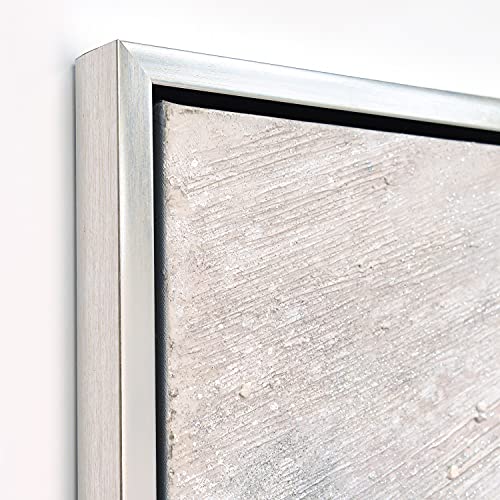 Champagne Metallic Wall Art by Martin Edwards