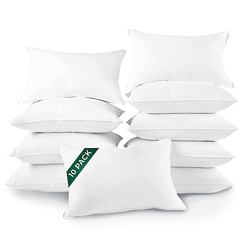 Hypoallergenic Down Alternative Pillows, Standard/Queen Size