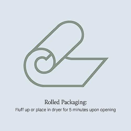 Hypoallergenic Down Alternative Pillows, Standard/Queen Size