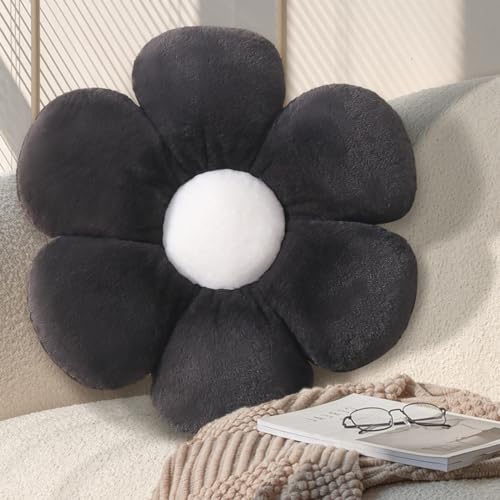 Daisy Flower Floor Pillow for Home Decor
