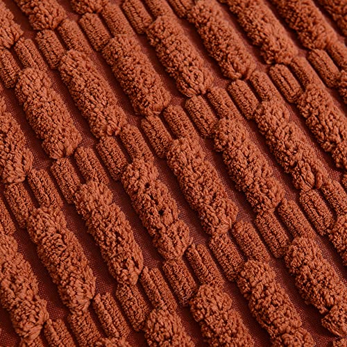 Boho Chic Velvet Cushion Covers with Pom Poms