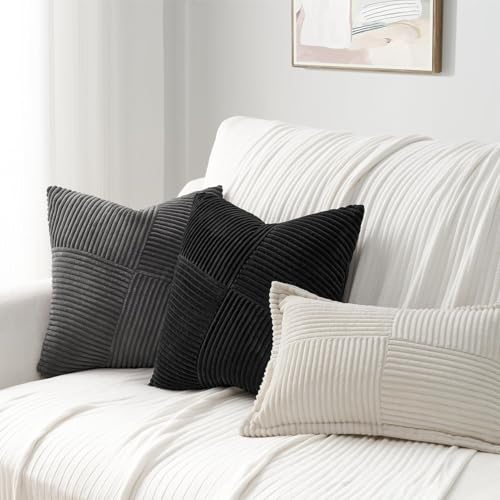 Yellow Decorative Pillow Covers for Couch and Sofa