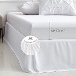 Maple&Stone 7-Piece Pintuck Full Comforter Set