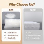 Bohemian White Quilt Set - Queen Size 3 Pieces