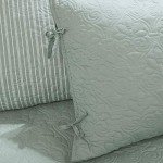 Quebec Seafoam Cotton Daybed Cover Set - 6 Pieces