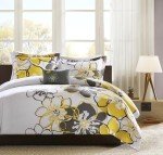 Allison Floral Comforter Set for Vibrant Bedrooms